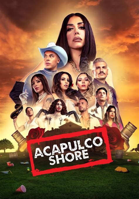 ver acapulco shore online